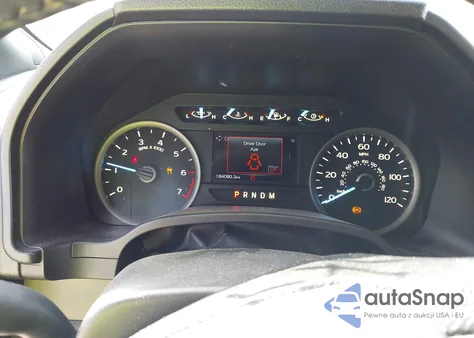 2018 Ford F-150 Xlt z USA, uszkodzony, nr VIN 1FTEW1E51JKF55270